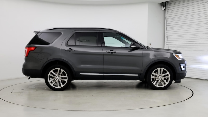 2017 Ford Explorer XLT 7