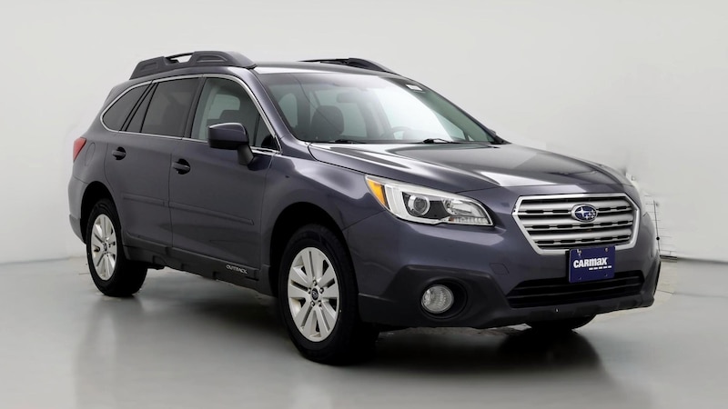 2015 Subaru Outback Premium Hero Image