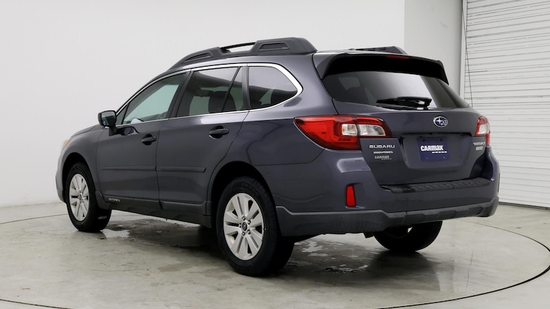 2015 Subaru Outback Premium 2