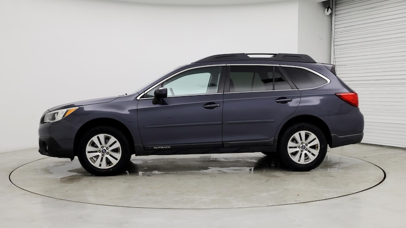 2015 Subaru Outback Premium 3