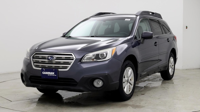 2015 Subaru Outback Premium 4