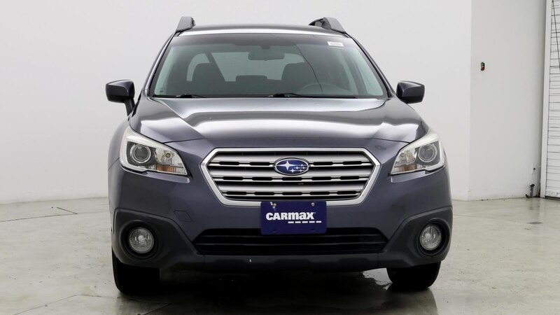 2015 Subaru Outback Premium 5