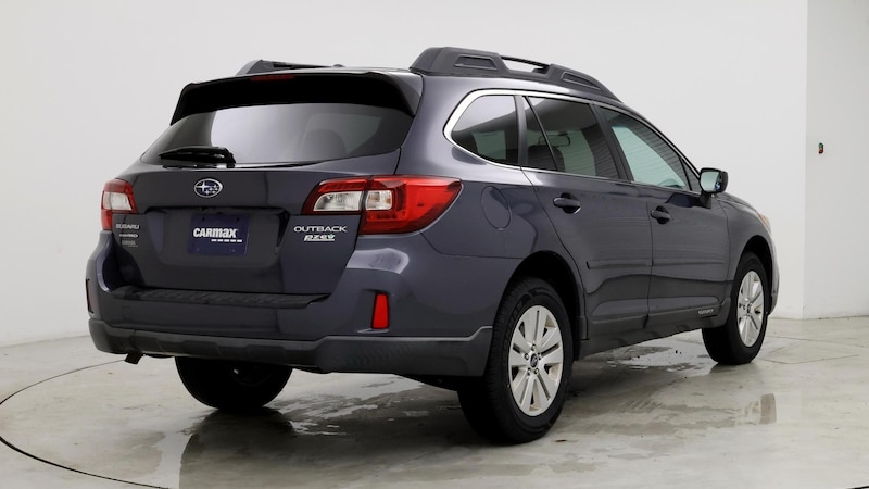 2015 Subaru Outback Premium 8