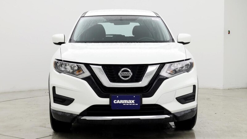 2018 Nissan Rogue S 5