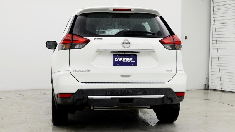 2018 Nissan Rogue S 6