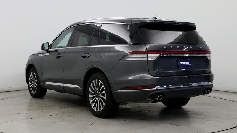 2020 Lincoln Aviator Reserve 2