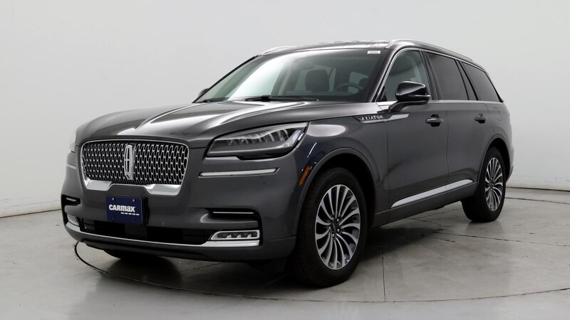 2020 Lincoln Aviator Reserve 4