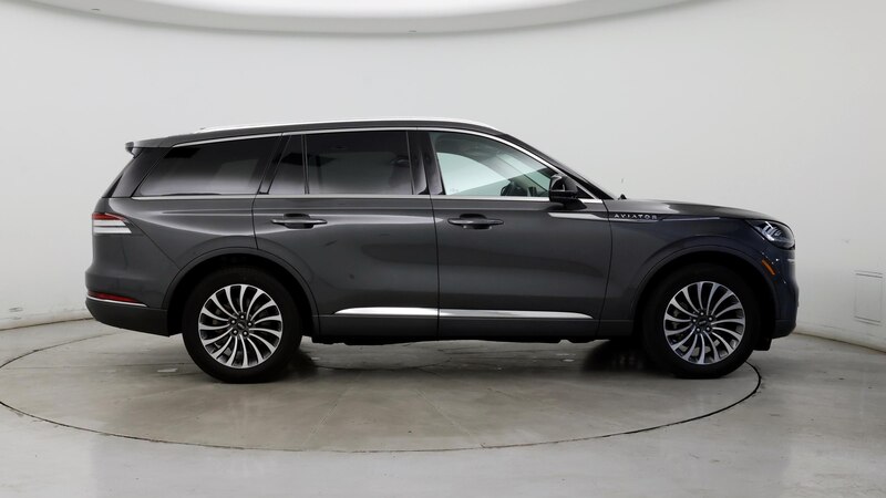 2020 Lincoln Aviator Reserve 7