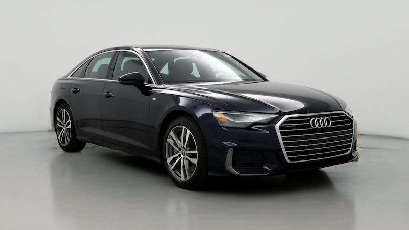 2019 Audi A6 Premium Hero Image