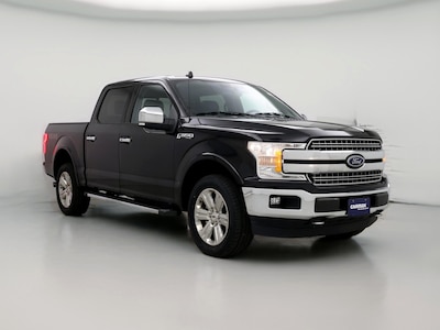 2020 Ford F-150 Lariat -
                East Haven, CT