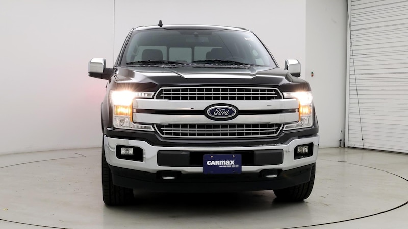 2020 Ford F-150 Lariat 5