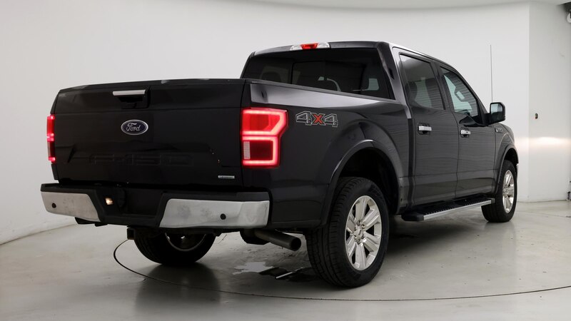 2020 Ford F-150 Lariat 8