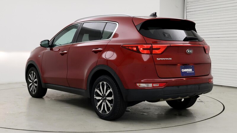 2017 Kia Sportage EX 2