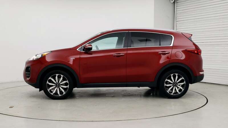 2017 Kia Sportage EX 3