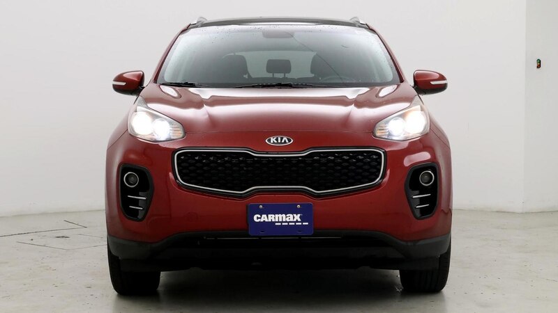 2017 Kia Sportage EX 5