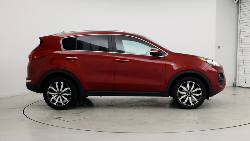 2017 Kia Sportage EX 7