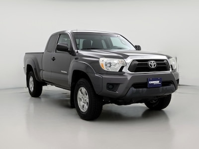 2013 Toyota Tacoma  -
                Hartford, CT