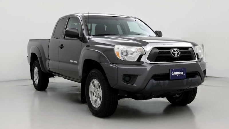 2013 Toyota Tacoma  Hero Image