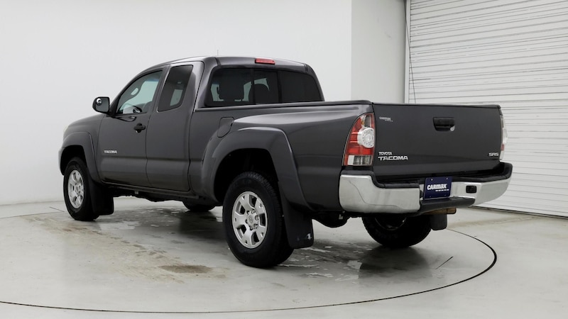 2013 Toyota Tacoma  2