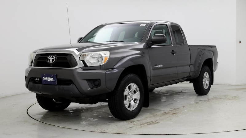 2013 Toyota Tacoma  4