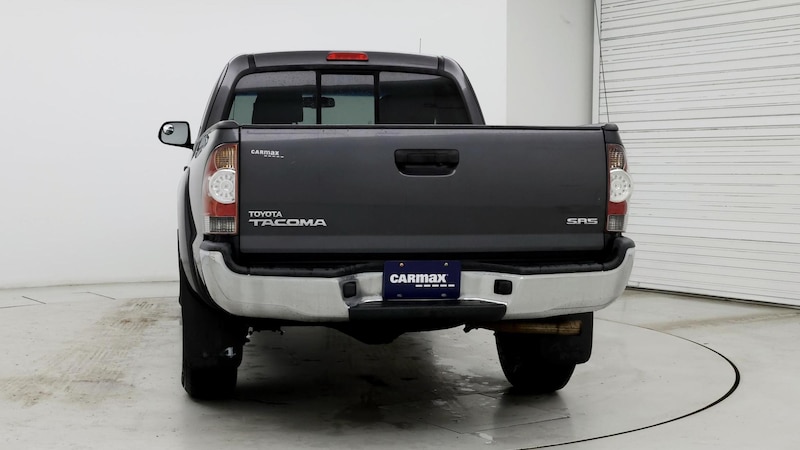 2013 Toyota Tacoma  6