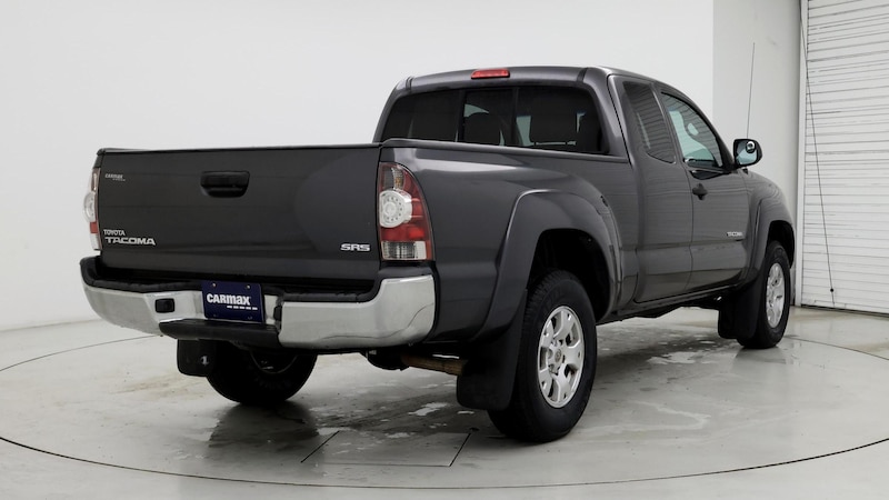 2013 Toyota Tacoma  8