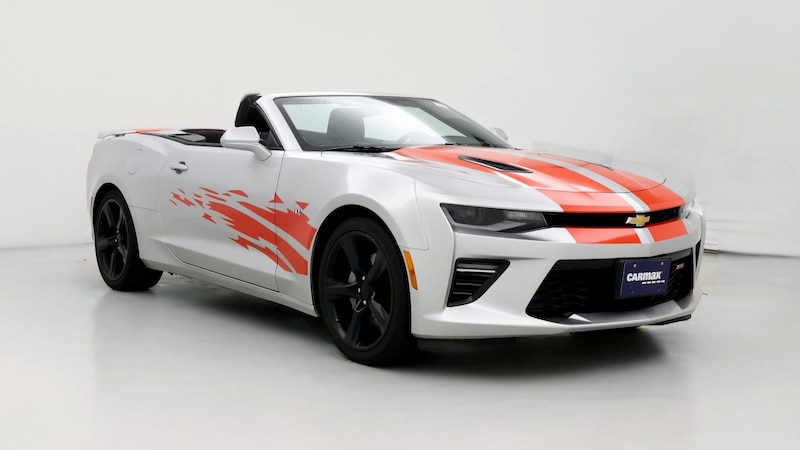 2017 Chevrolet Camaro  Hero Image