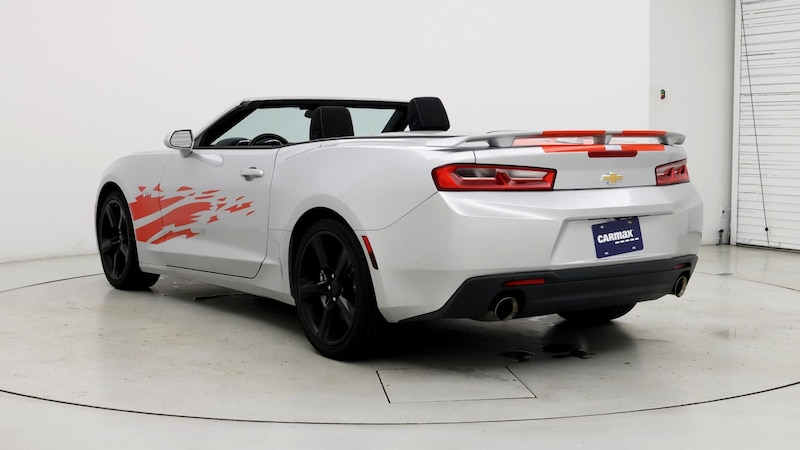 2017 Chevrolet Camaro  2