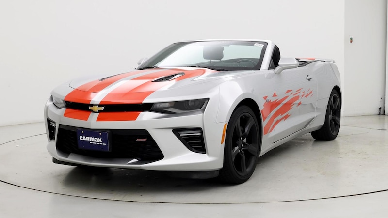 2017 Chevrolet Camaro  4