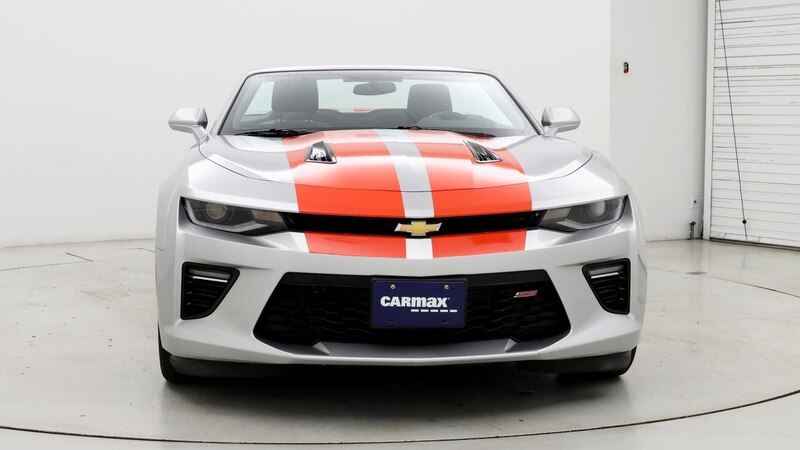 2017 Chevrolet Camaro  5