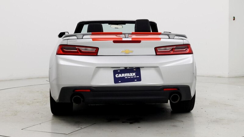 2017 Chevrolet Camaro  6