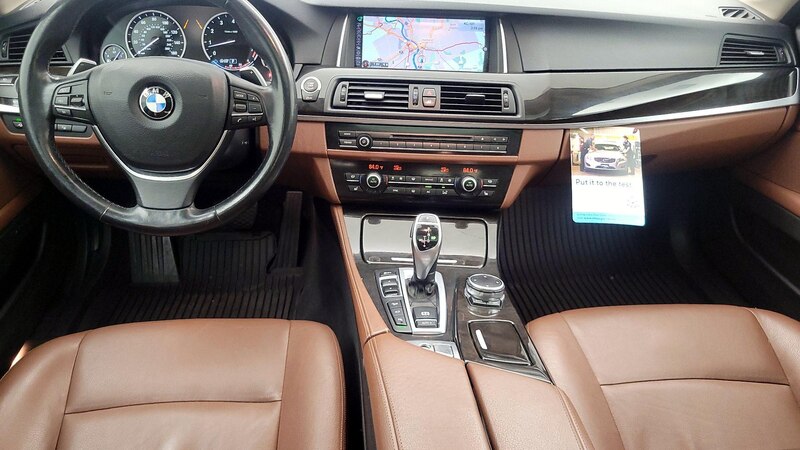 2016 BMW 5 Series 535xi 9