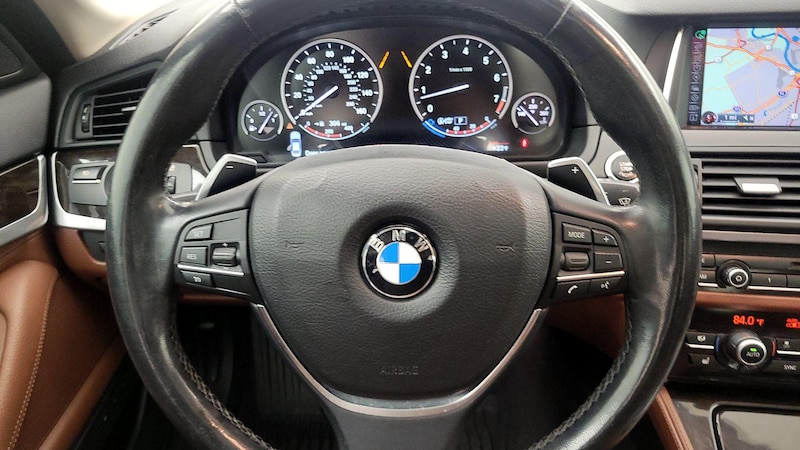 2016 BMW 5 Series 535xi 10