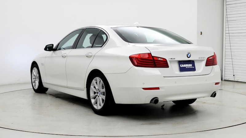 2016 BMW 5 Series 535xi 2