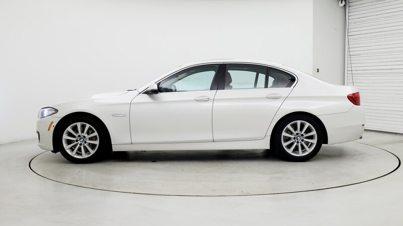 2016 BMW 5 Series 535xi 3