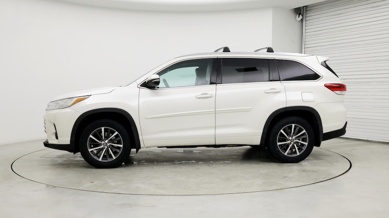 2018 Toyota Highlander XLE 3