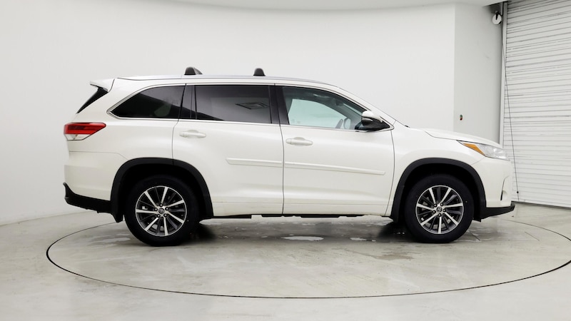 2018 Toyota Highlander XLE 7