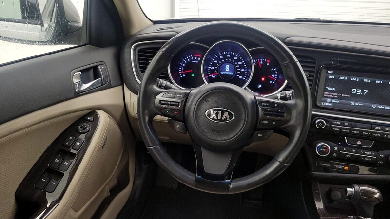 2014 Kia Optima EX 10