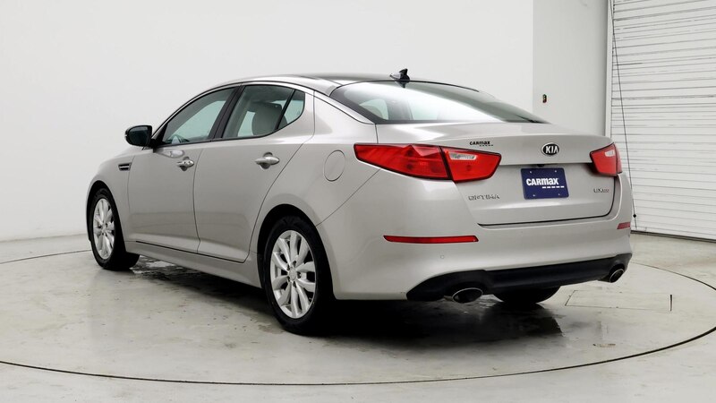 2014 Kia Optima EX 2