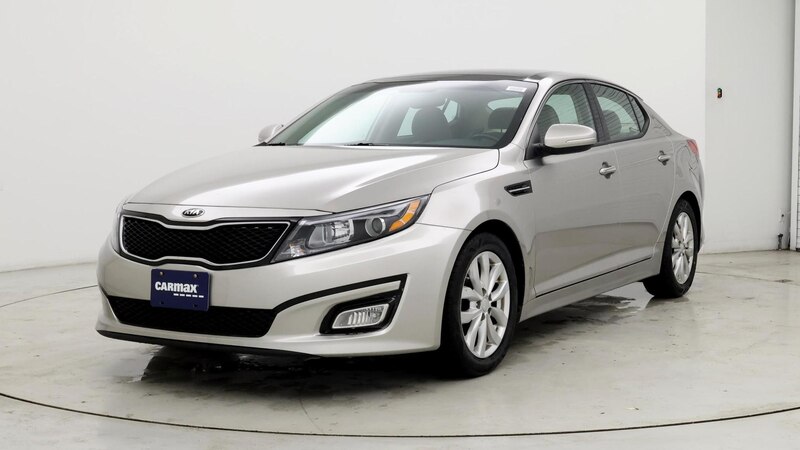 2014 Kia Optima EX 4