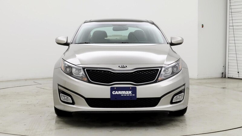 2014 Kia Optima EX 5