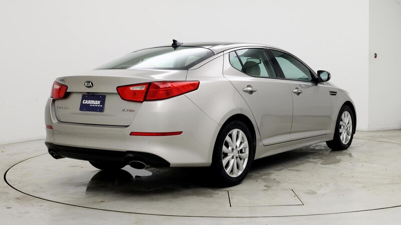 2014 Kia Optima EX 8