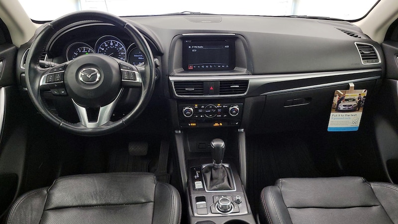 2016 Mazda CX-5 Grand Touring 9