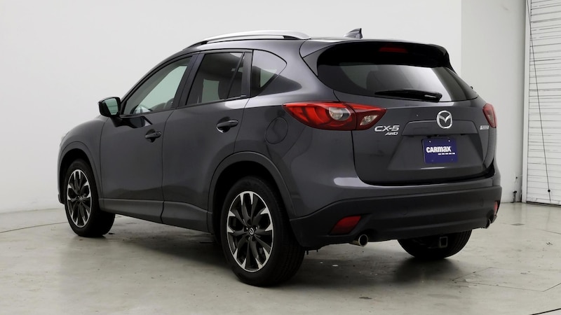 2016 Mazda CX-5 Grand Touring 2