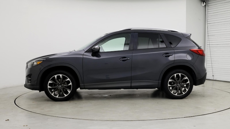 2016 Mazda CX-5 Grand Touring 3