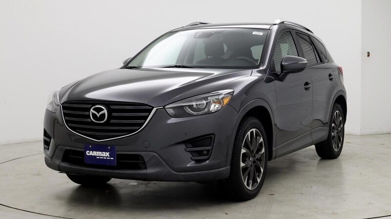 2016 Mazda CX-5 Grand Touring 4