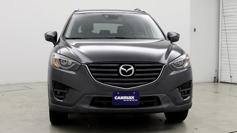 2016 Mazda CX-5 Grand Touring 5