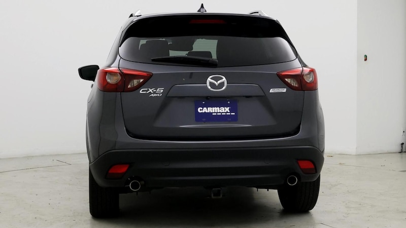 2016 Mazda CX-5 Grand Touring 6