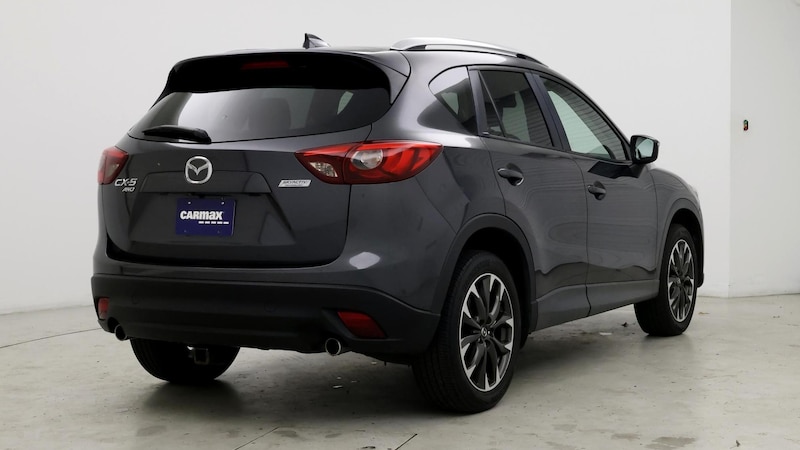 2016 Mazda CX-5 Grand Touring 8