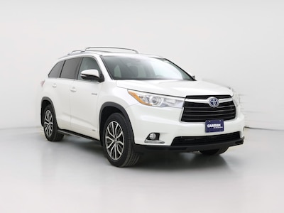 2016 Toyota Highlander Limited Platinum -
                East Haven, CT